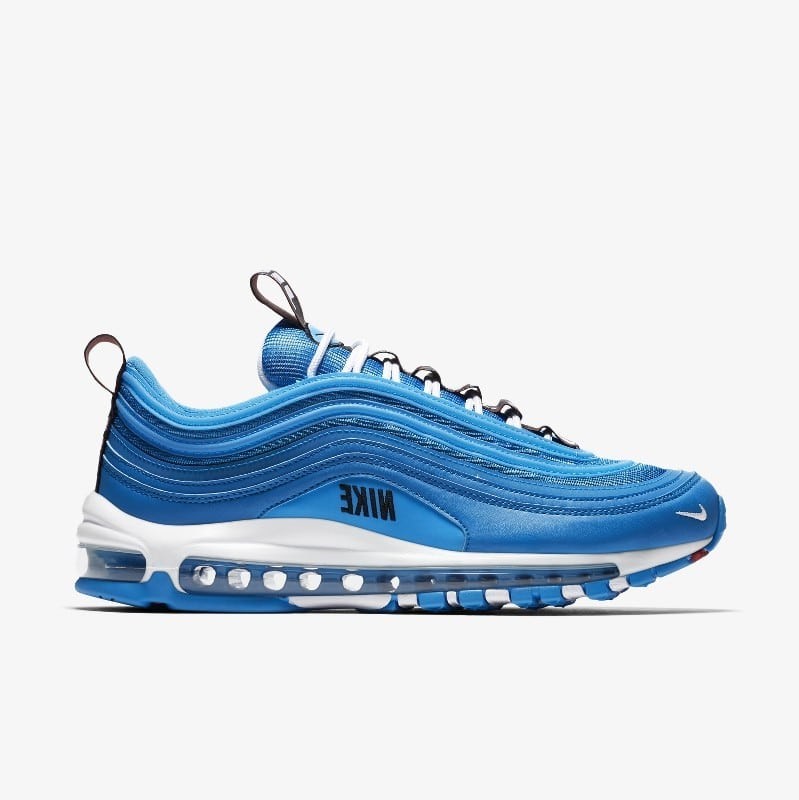 Nike air max clearance 97 damen blau